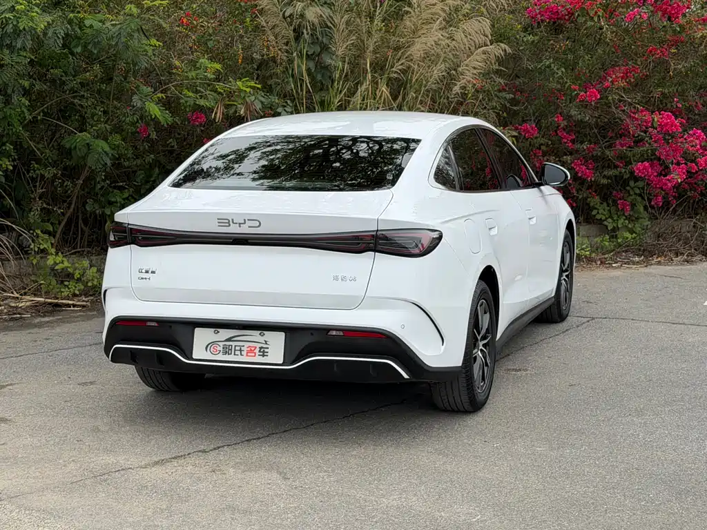 BYD SEAL 06 NEW ENERGY