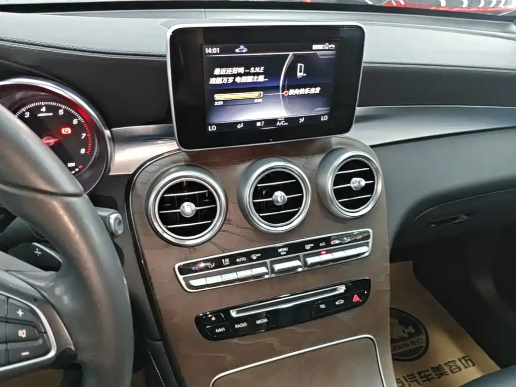 Mercedes-Benz GLC — миниатюра 13