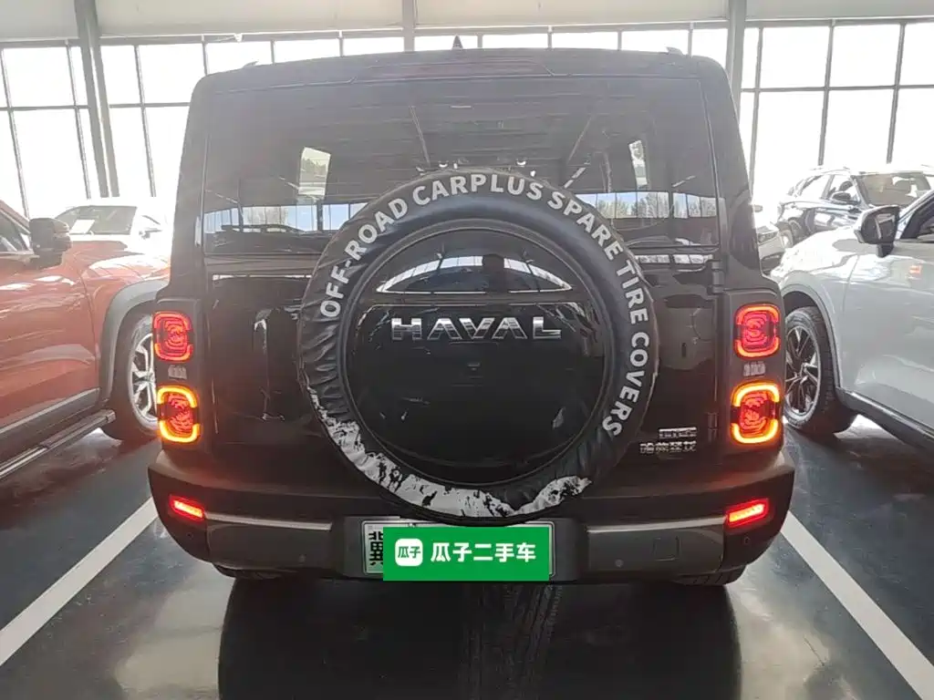 Haval Menglong New Energy — миниатюра 6