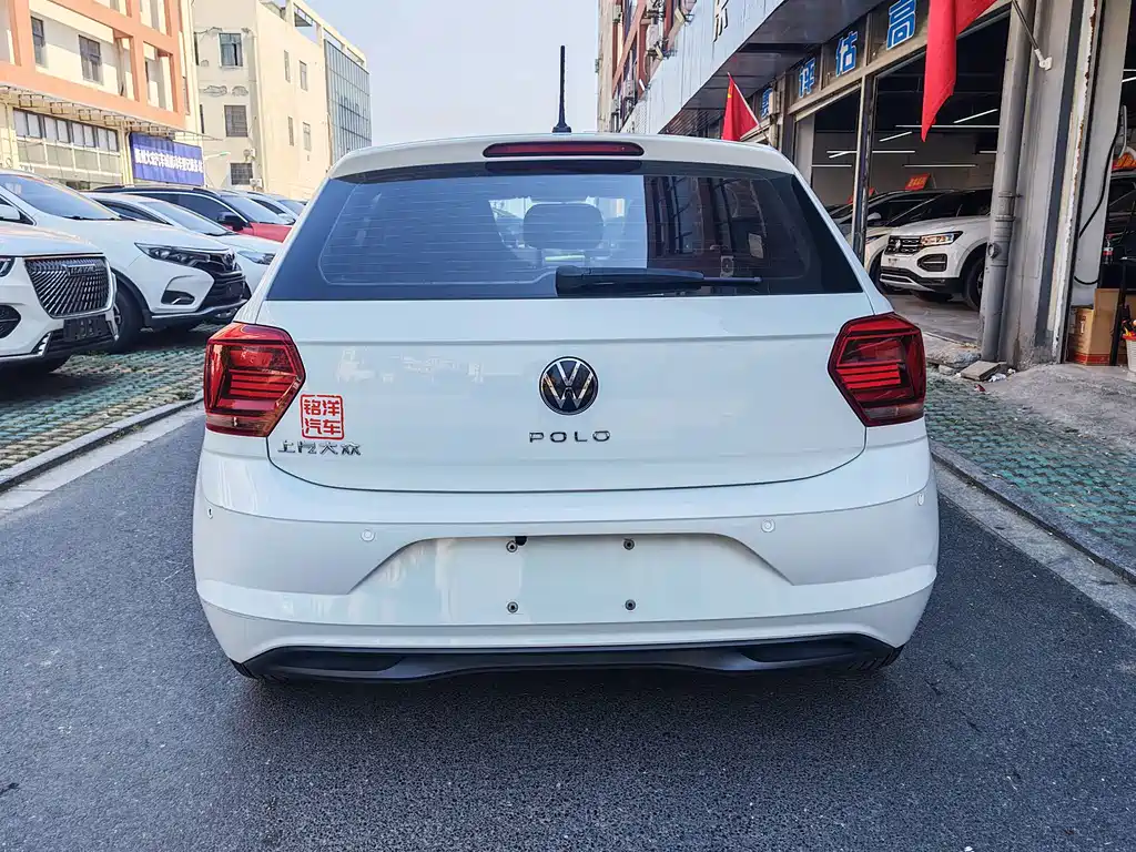 Volkswagen Polo — миниатюра 17