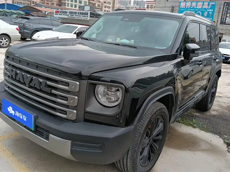 Haval Menglong New Energy 2025