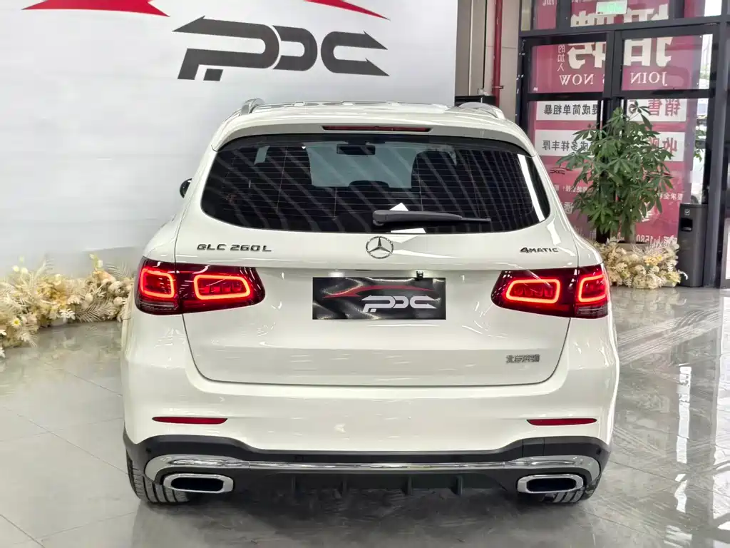 Mercedes-Benz GLC — миниатюра 19
