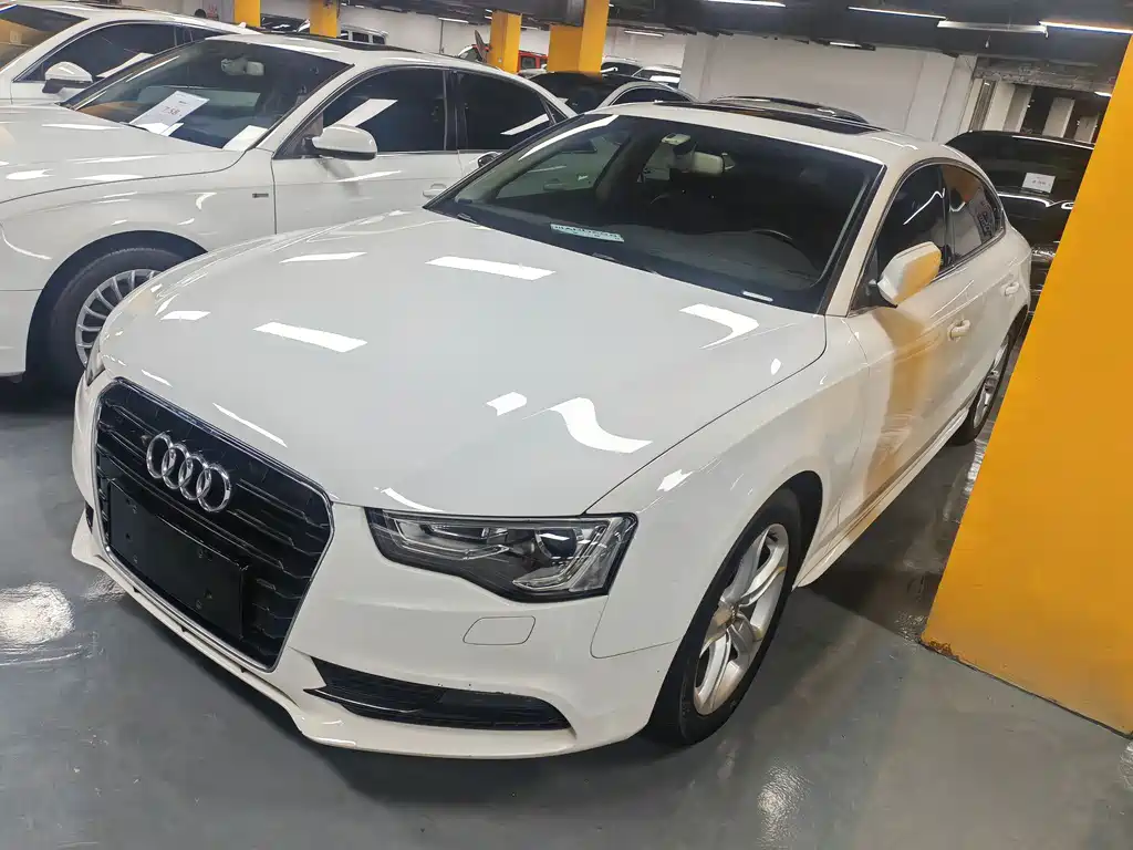 Audi A5 (Import) 2014