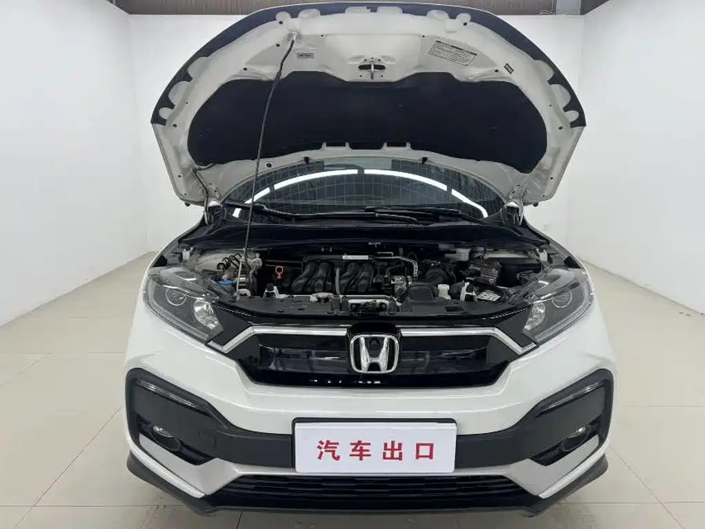 Honda XR-V — миниатюра 7