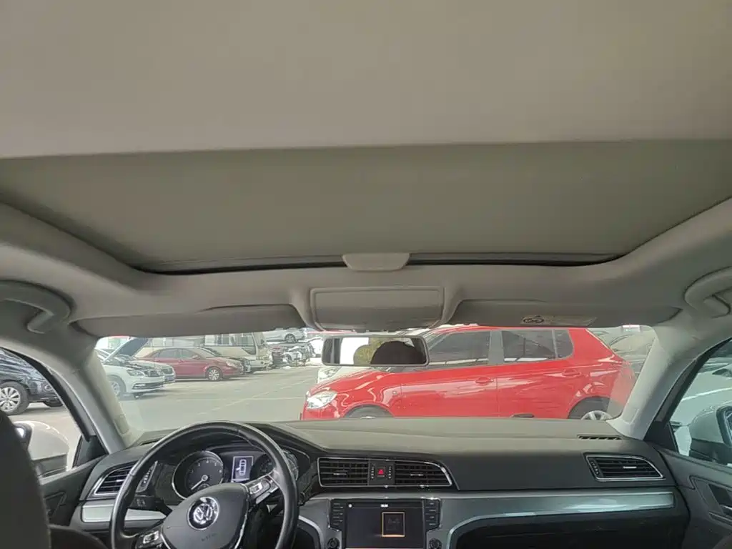 Volkswagen Lamando — миниатюра 18