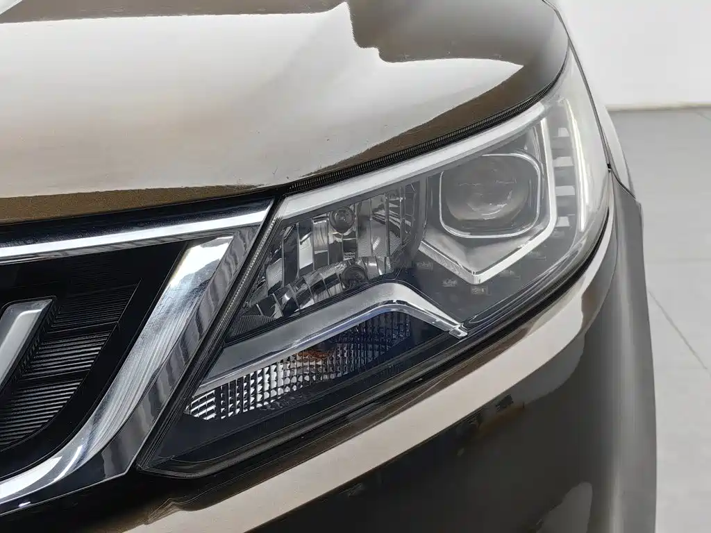 Geely Vision X6 — миниатюра 7