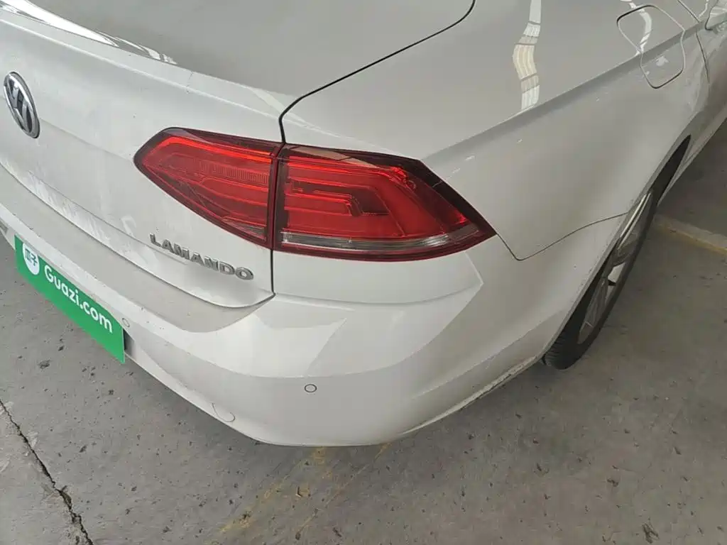 Volkswagen Lamando — миниатюра 8