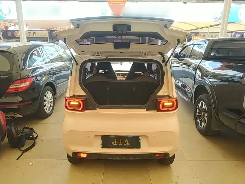 Wuling MINIEV — миниатюра 19