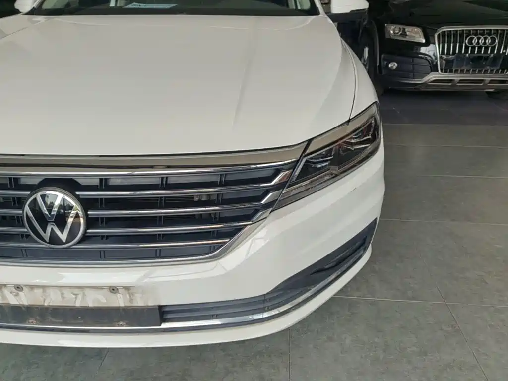 Volkswagen Lavida — миниатюра 24