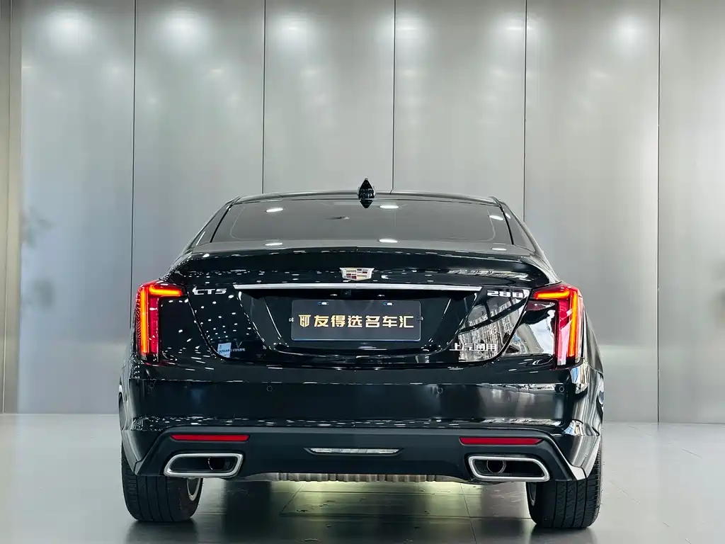 Cadillac CT5 — миниатюра 8