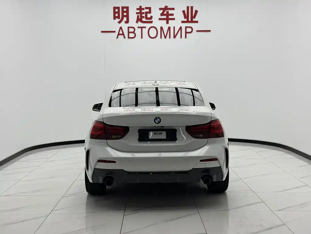 BMW 1 Series — миниатюра 10