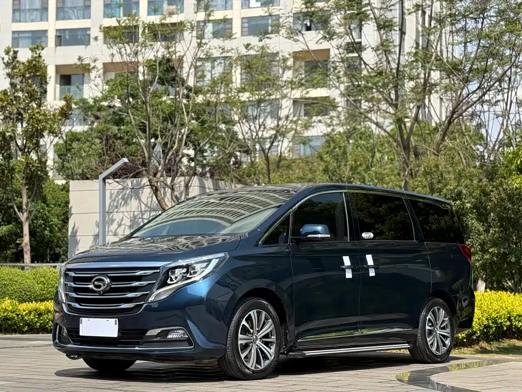 GAC Motor Trumpchi M8 2018