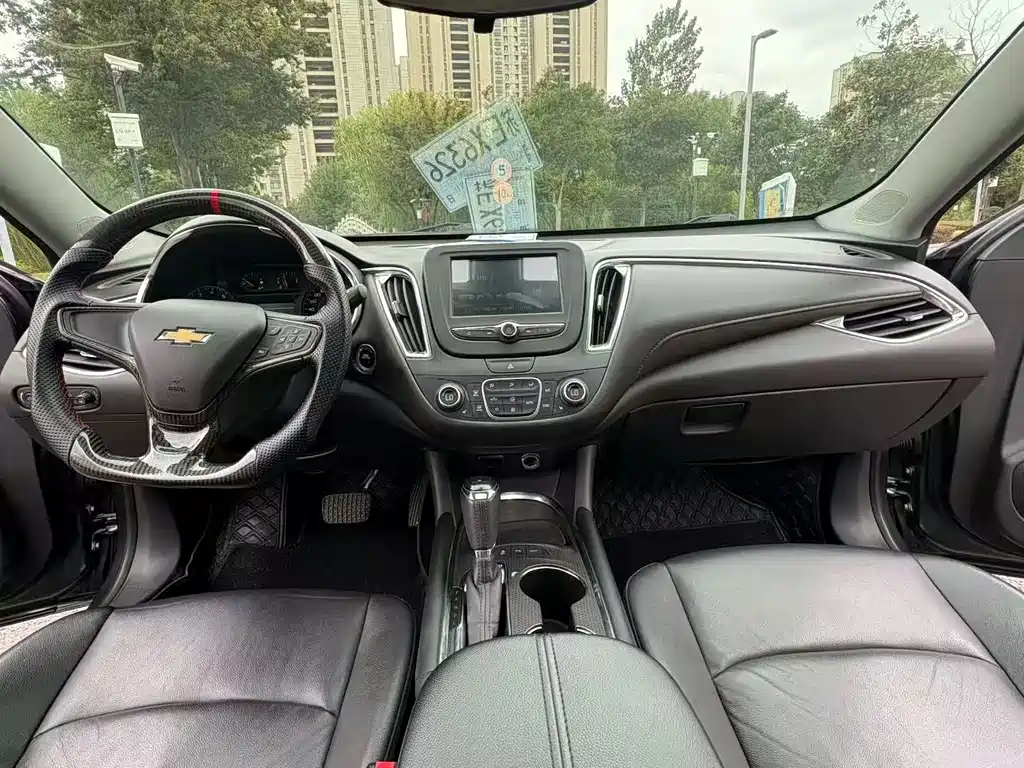 Chevrolet Malibu XL — миниатюра 6
