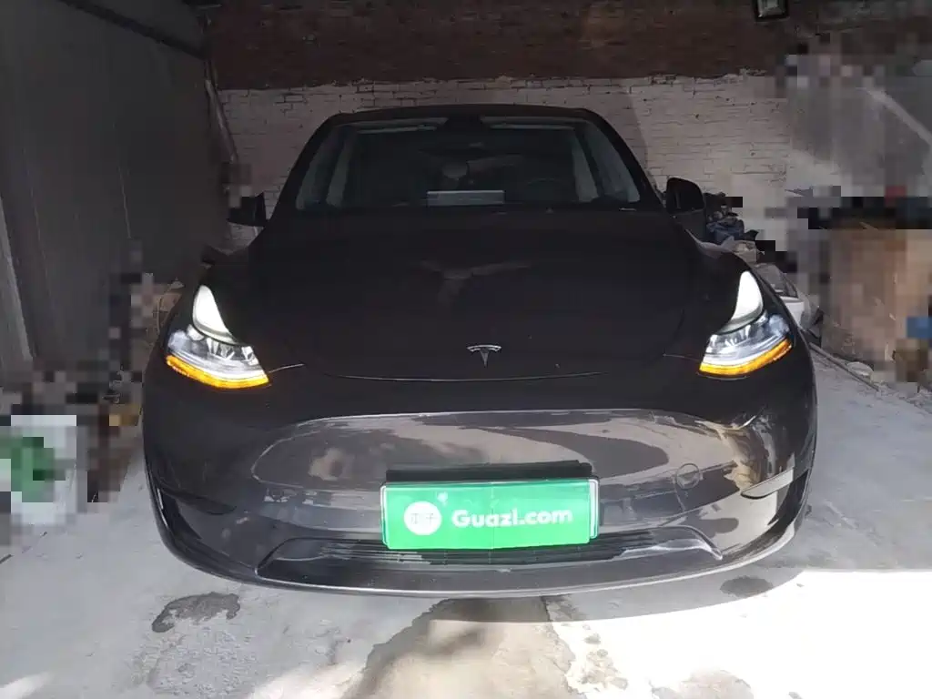Tesla Model Y — миниатюра 3