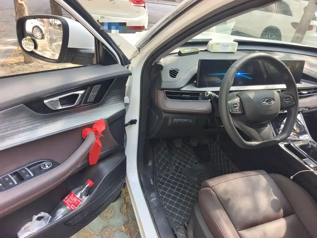 Chery Tiggo 7 — миниатюра 17