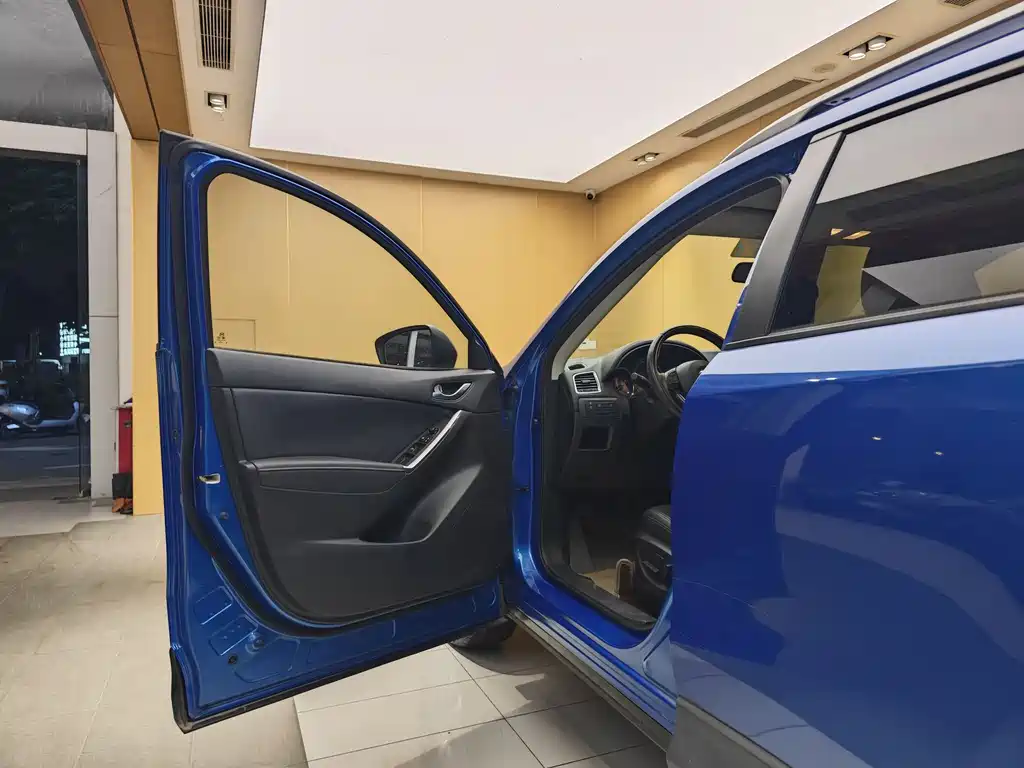 Mazda CX-5 2013 2.5L AT Luxury