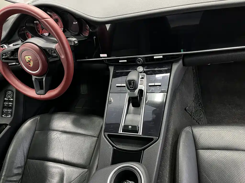 Porsche Panamera — фотографии объявления, Фото 22