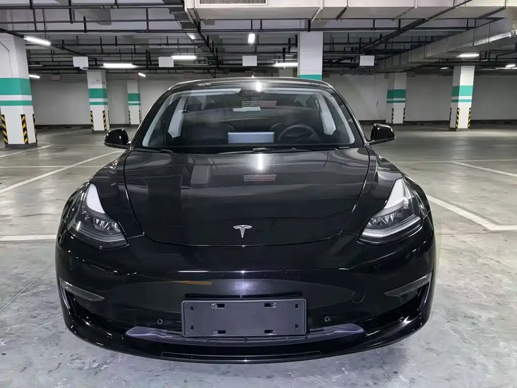 Tesla Model 3 — миниатюра 2