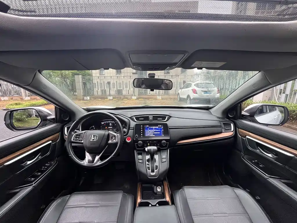 Honda CR-V — миниатюра 4