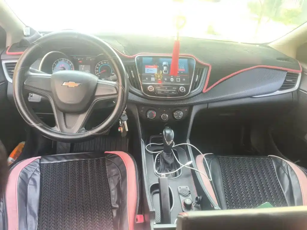 Chevrolet Cavalier — миниатюра 10