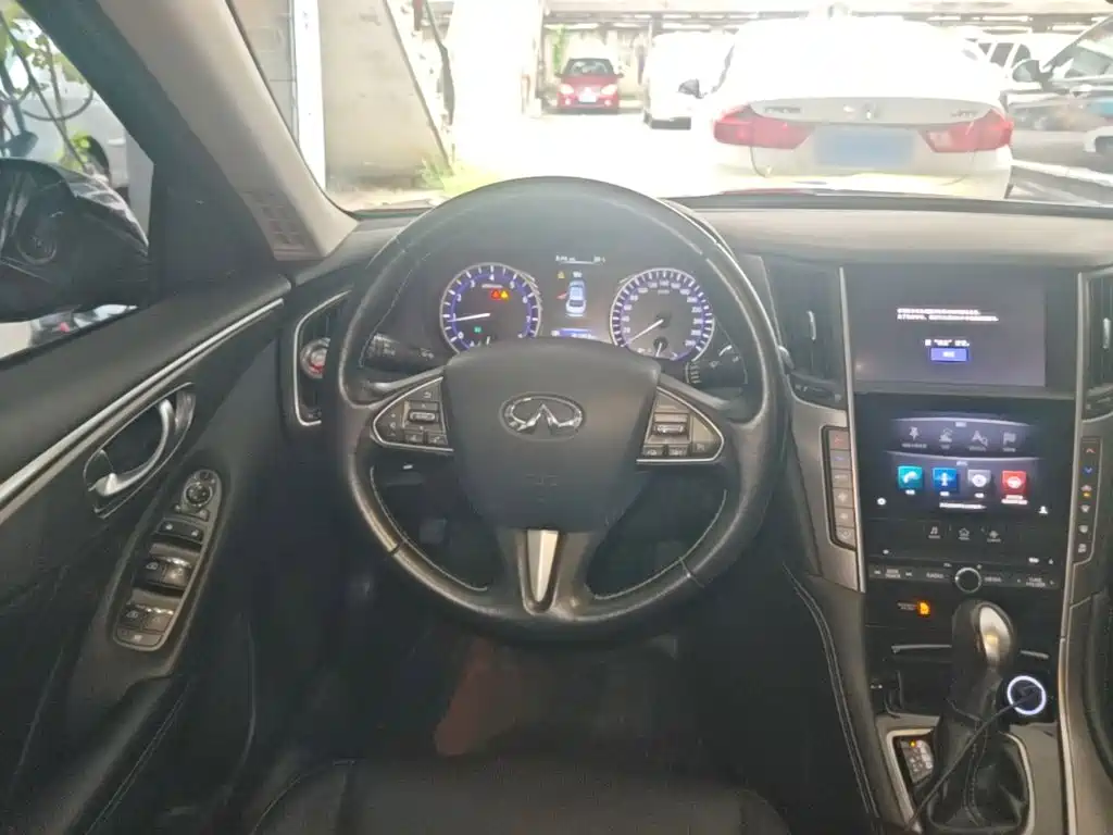 Infiniti Q50L — миниатюра 11
