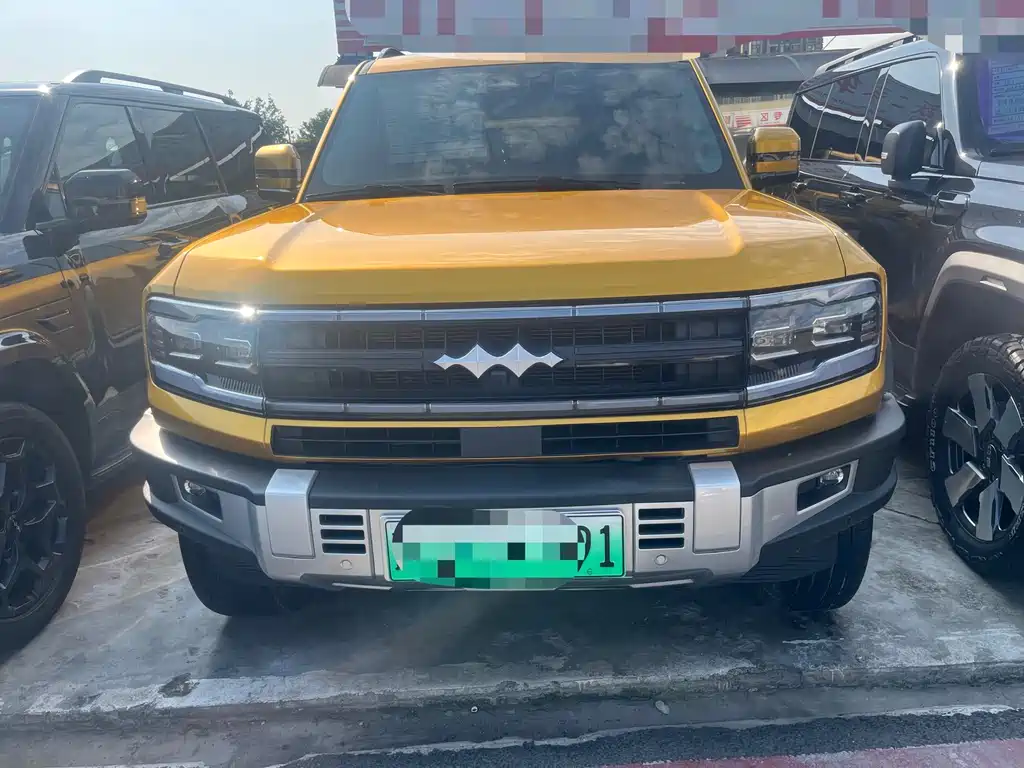 Fang Cheng Bao Leopard 5 — миниатюра 2