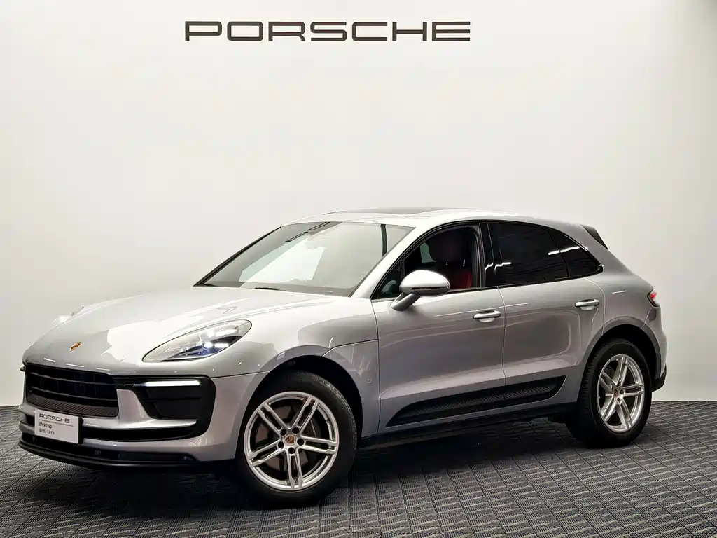 Porsche Macan 2022