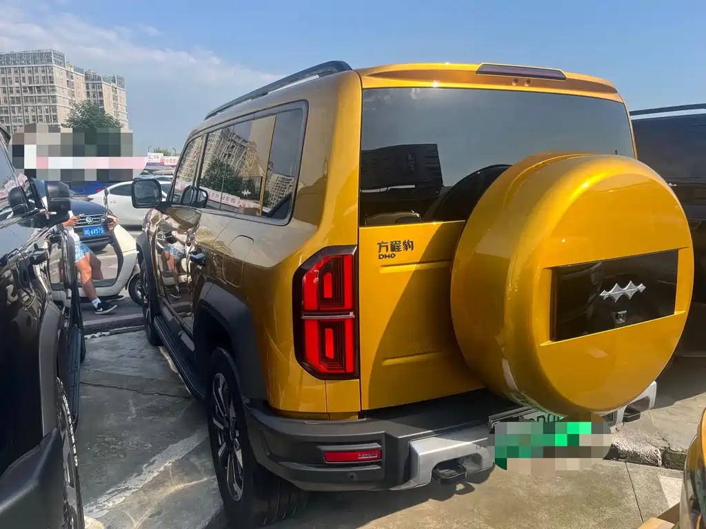 Fang Cheng Bao Leopard 5 — миниатюра 9