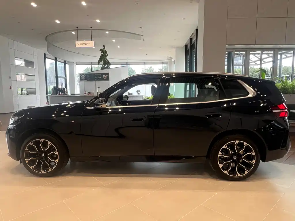 BMW X3 — миниатюра 3