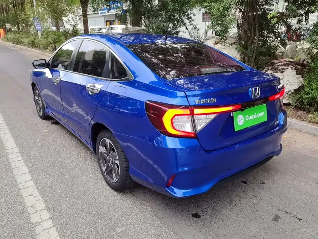 Honda Envix — миниатюра 5