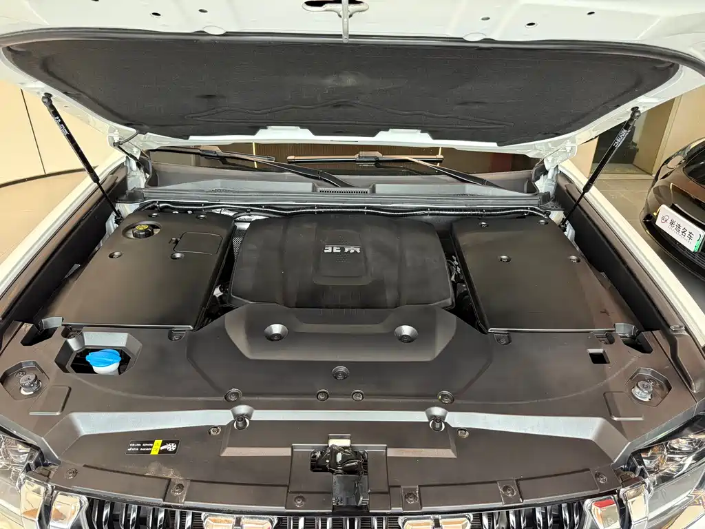 Beijing Off-Road BJ60 — миниатюра 16