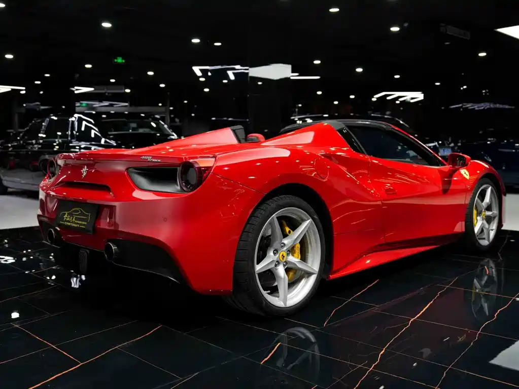 Ferrari 488 — миниатюра 15