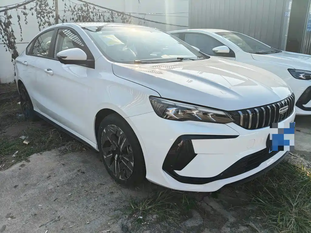 Geely Binrui — миниатюра 3