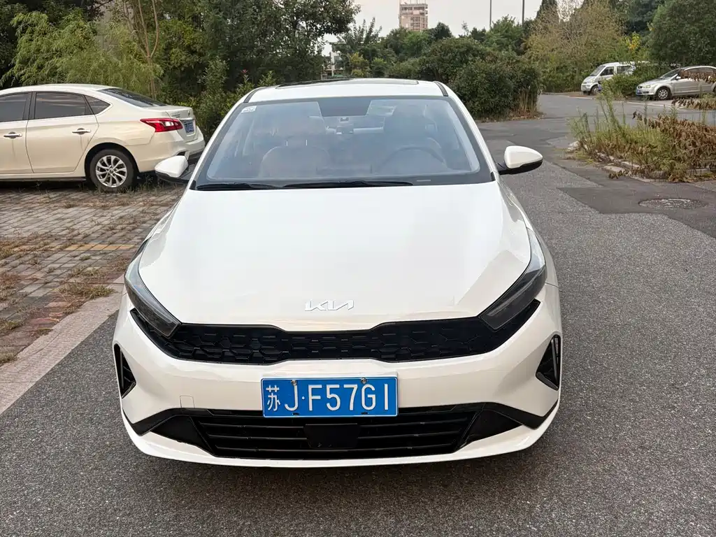 Kia K3 — миниатюра 2