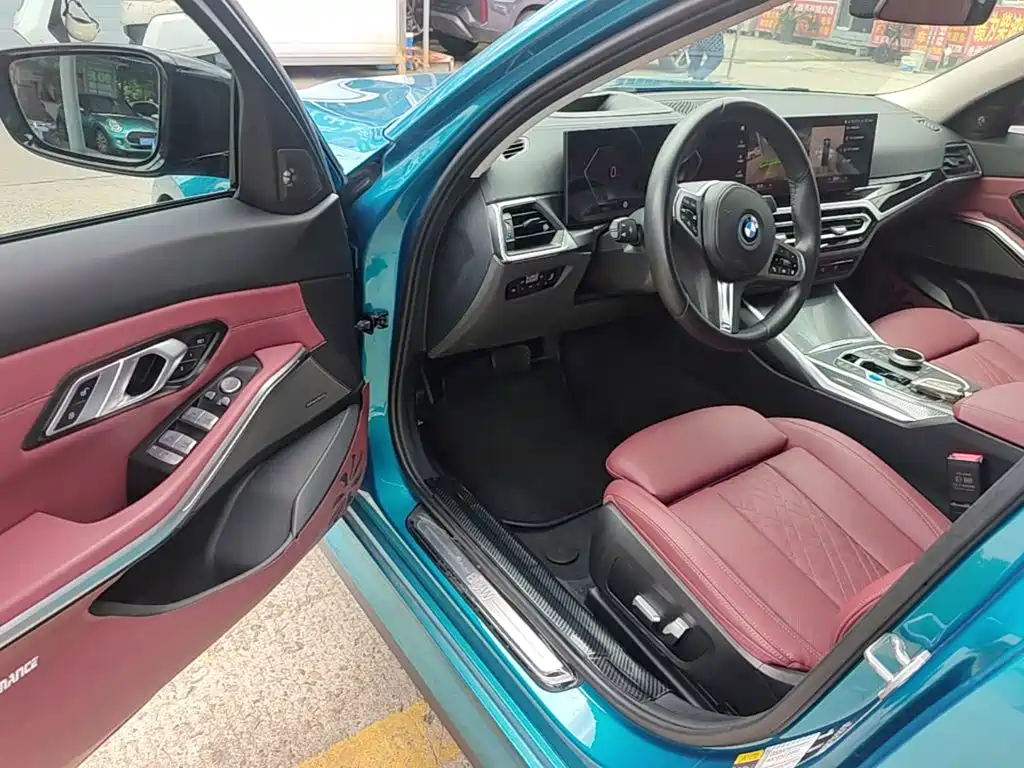 BMW i3 — миниатюра 16