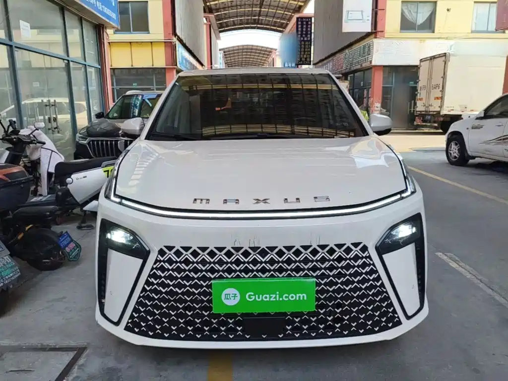 MAXUS G70 — миниатюра 3