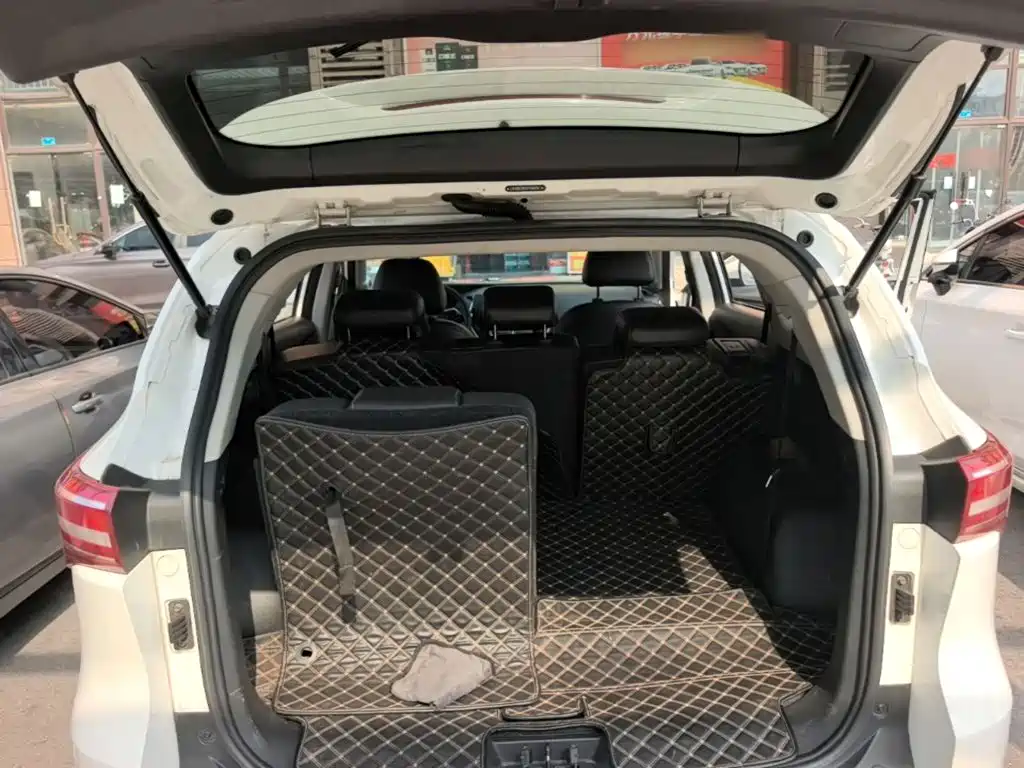 Jetour X70 — миниатюра 19
