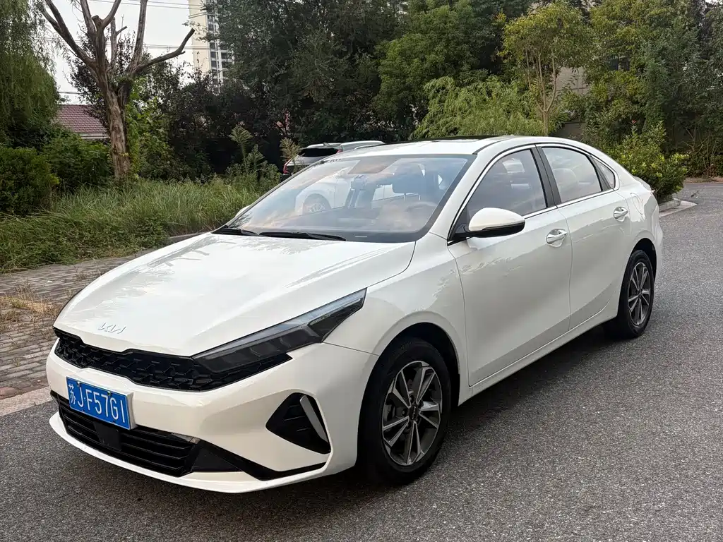 Kia K3 — миниатюра 3