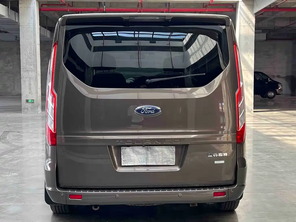 Ford Tourneo — миниатюра 5