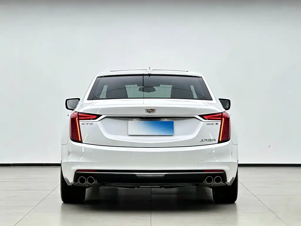 Cadillac CT6 — миниатюра 14