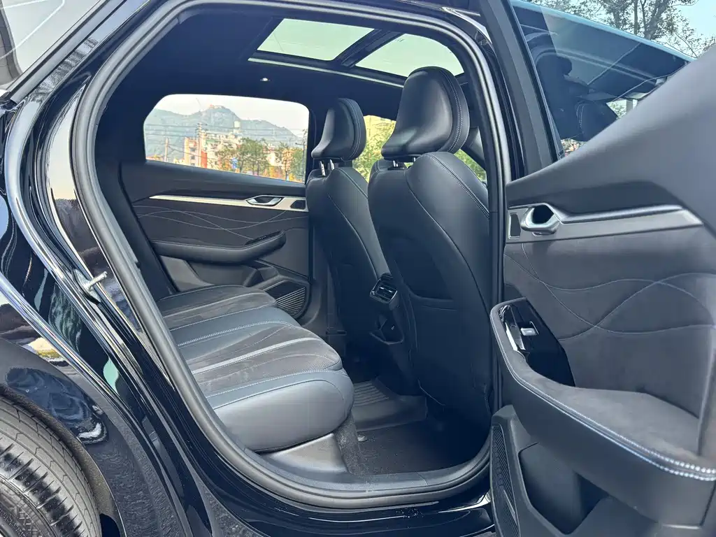 Geely Xingrui — миниатюра 16