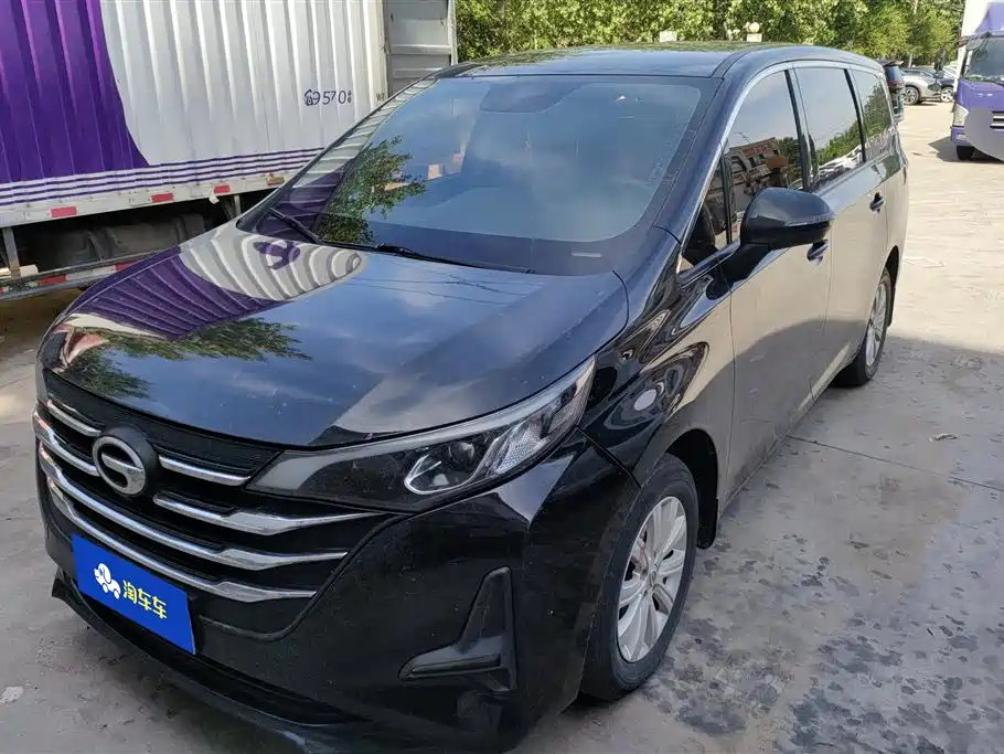 GAC Motor Trumpchi M6 2020