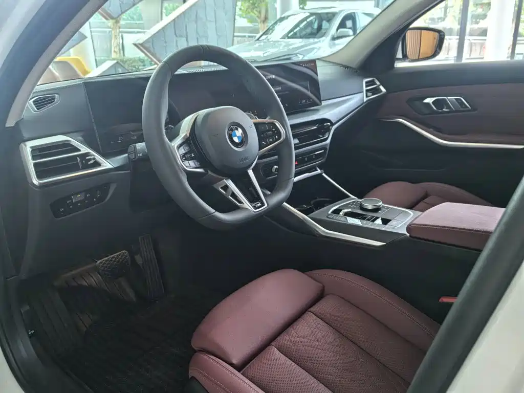 BMW 3 Series — миниатюра 7