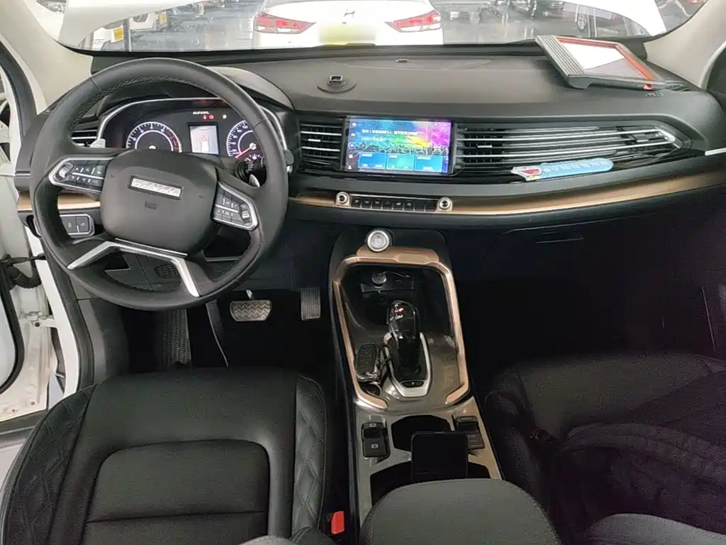 Haval H6 — миниатюра 10