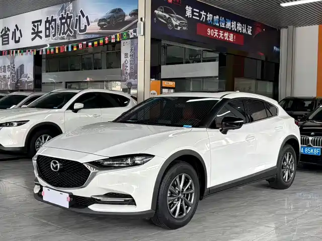 MAZDA CX 4