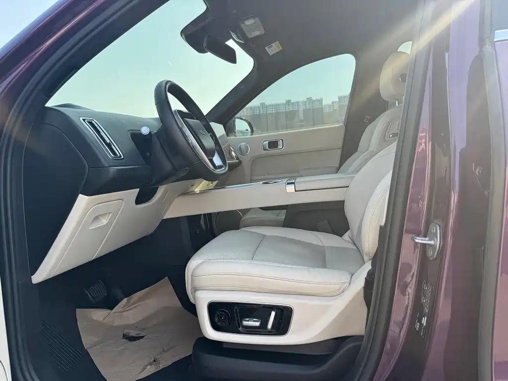 Li Auto Li L9 — миниатюра 7