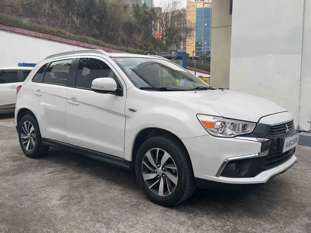 MITSUBISHI JINXUAN ASX