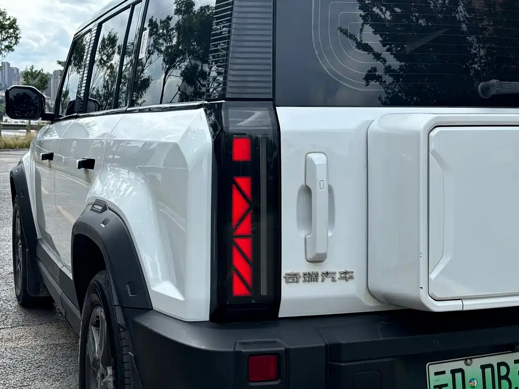 iCAR iCAR 03 — миниатюра 18