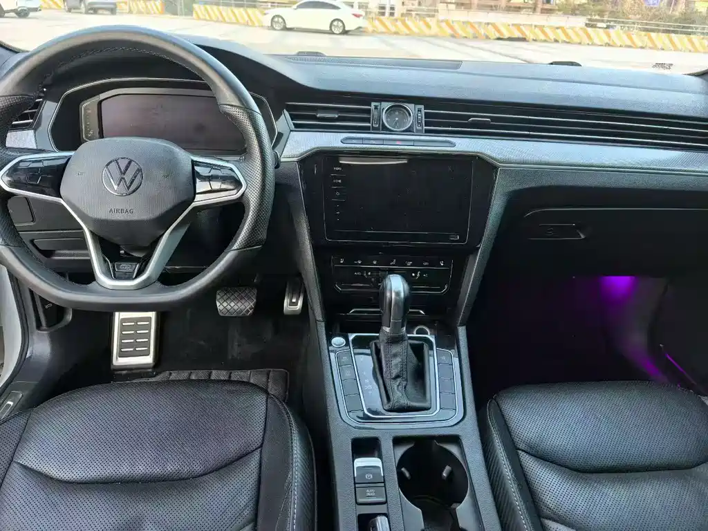 Volkswagen CC — миниатюра 5