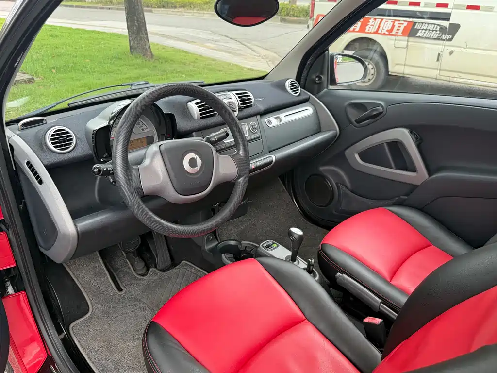 smart Smart Fortwo — миниатюра 7